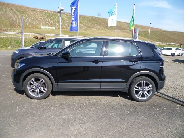 Volkswagen T-Cross Style