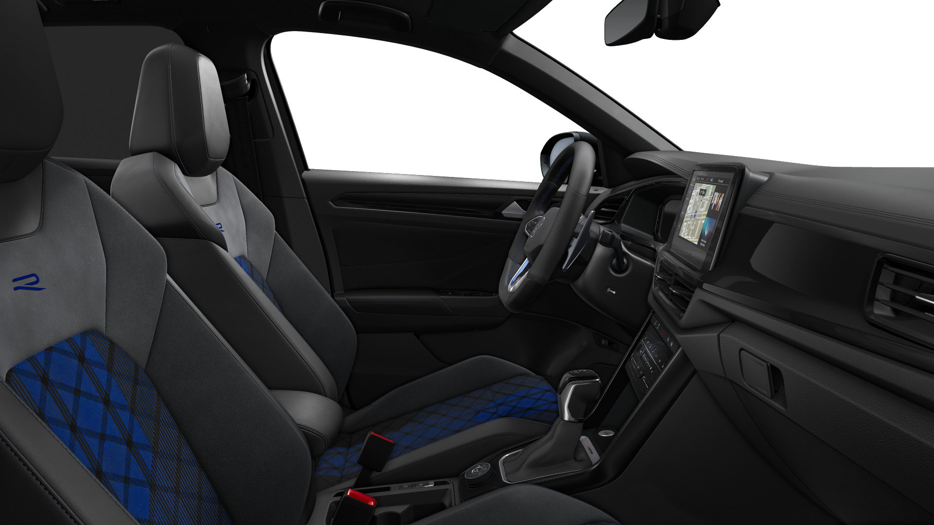 Volkswagen T-Roc 2.0 TSI DSG