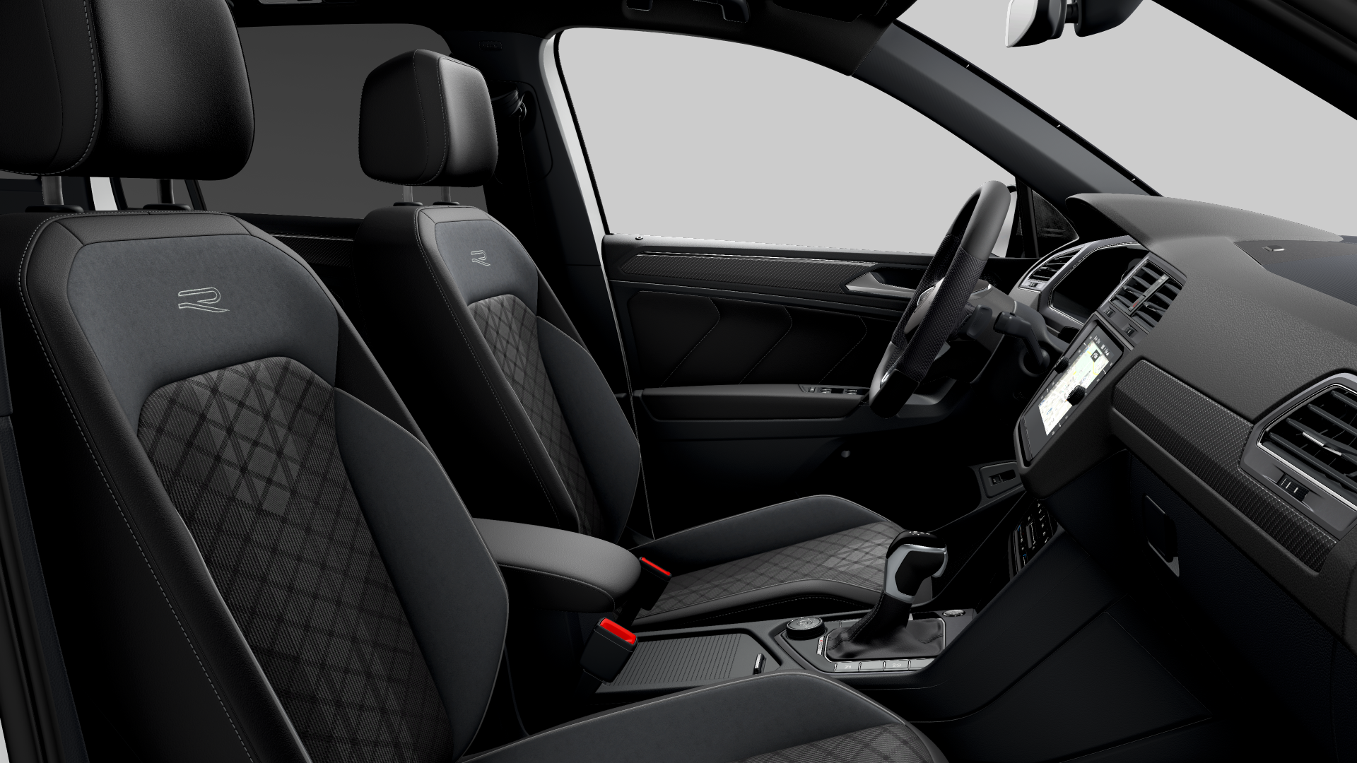 Volkswagen Tiguan 2.0 TDI DSG IQ.Drive R-Line