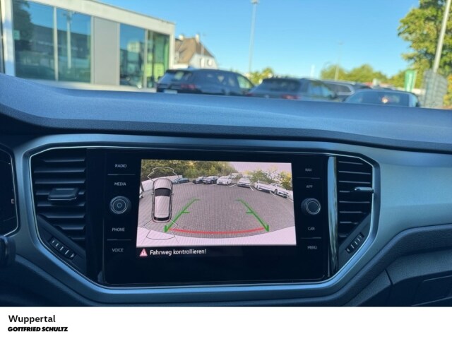 Volkswagen T-Roc 1.0 TSI