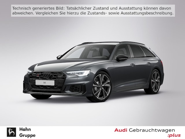 Audi S6 Avant Quattro