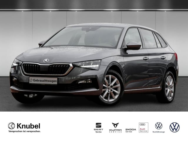 Skoda Scala 1.5 TSI Ambition