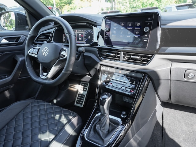 Volkswagen T-Roc 1.5 TSI Cabriolet DSG R-Line