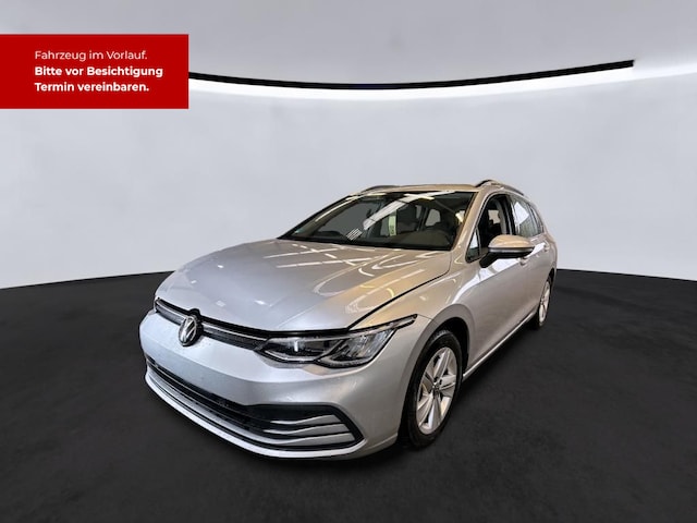 Volkswagen Golf 1.5 eTSI DSG Life Variant