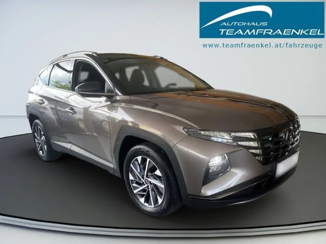 Hyundai Tucson 2WD T-GDi Trend