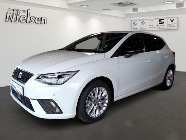 Seat Ibiza IBIZA 1,0 TSIFR   5T85  DS8M6