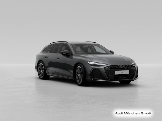 Audi A6 Avant Quattro S-Tronic