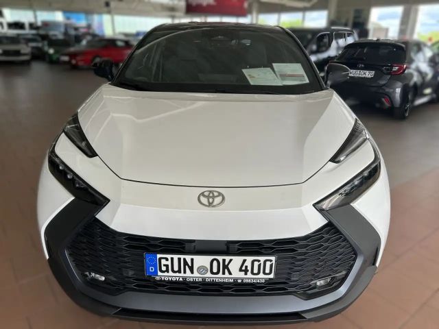 Toyota C-HR Hybride