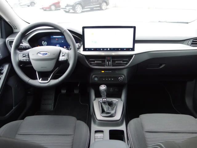 Ford Focus Titanium Wagon