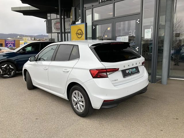 Skoda Fabia DESIGN 1,0 TSI DSG!LED,SMARTLINK,PDC!