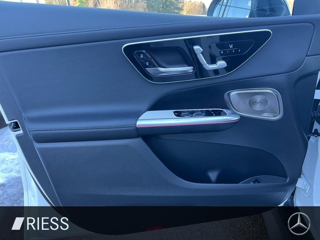 Mercedes-Benz GLC 450 AMG Line Limousine Lang