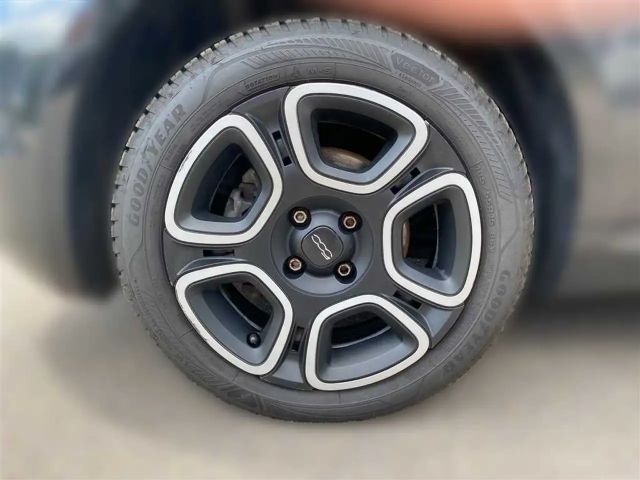 Fiat 500 mit Klimaautomatik*DAB Radio*PDC