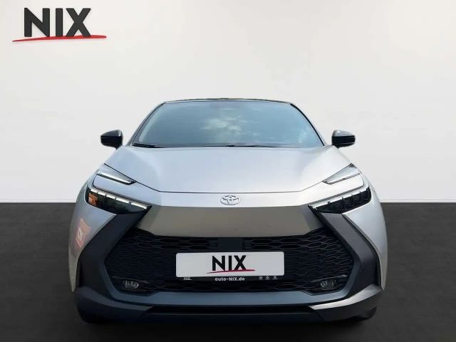 Toyota C-HR Hybride Plug-in Team D