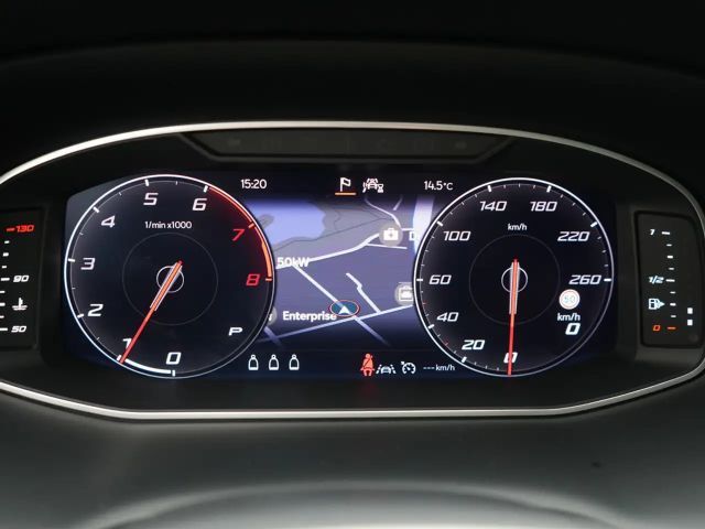 Seat Ateca Xperience ACC NAVI AHK LEDER KAM PDC LE