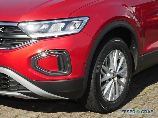 Volkswagen T-Roc 1.0 TSI Life