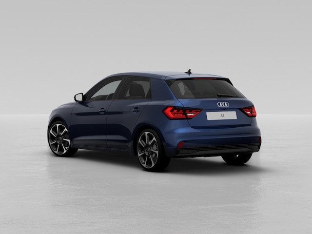 Audi A1 25 TFSI S-Tronic Sportback