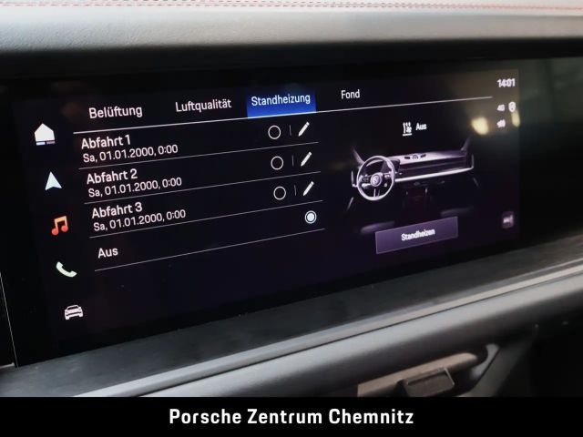 Porsche Cayenne 4 Coupé GTS