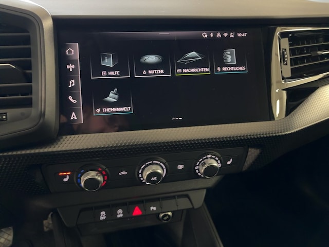 Audi A1 25 TFSI Sportback