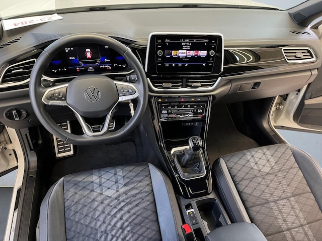 Volkswagen T-Roc 1.0 TSI