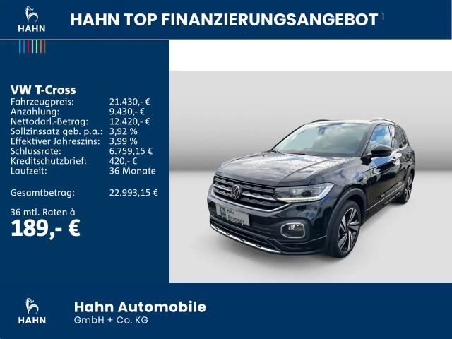 Volkswagen T-Cross 1.0 TSI R-Line