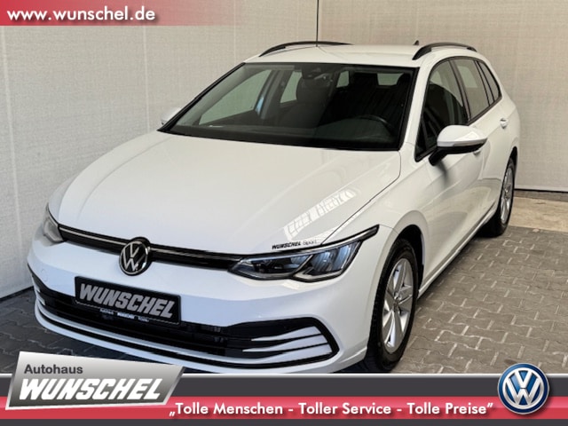 Volkswagen Golf 1.5 TSI Life Variant