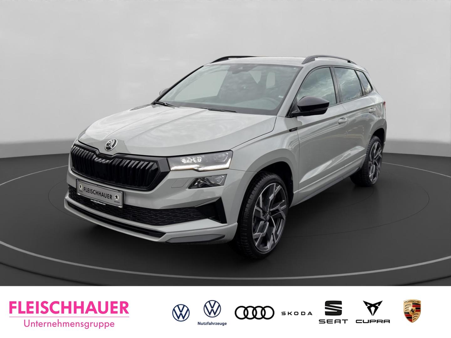 Skoda Karoq Sportline