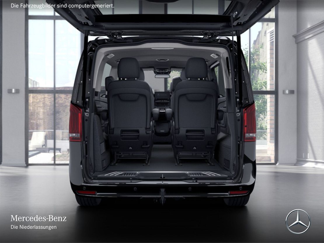 Mercedes-Benz V 250 V 250 d