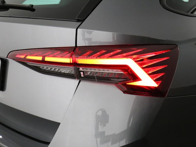 Skoda Octavia 2.0 TDI Combi Selection