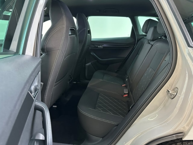 Skoda Karoq 1.5 TSI Sportline