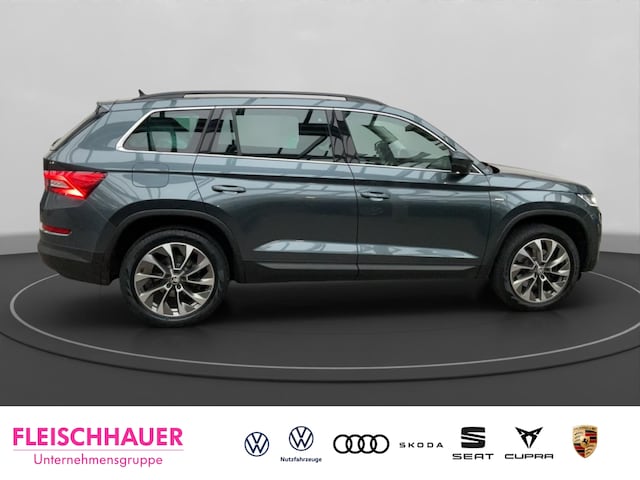 Skoda Kodiaq 2.0 TDI 4x4