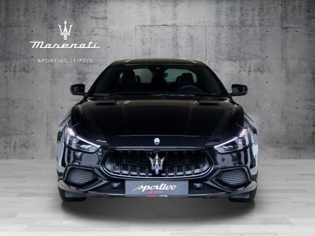 Maserati Ghibli Trofeo