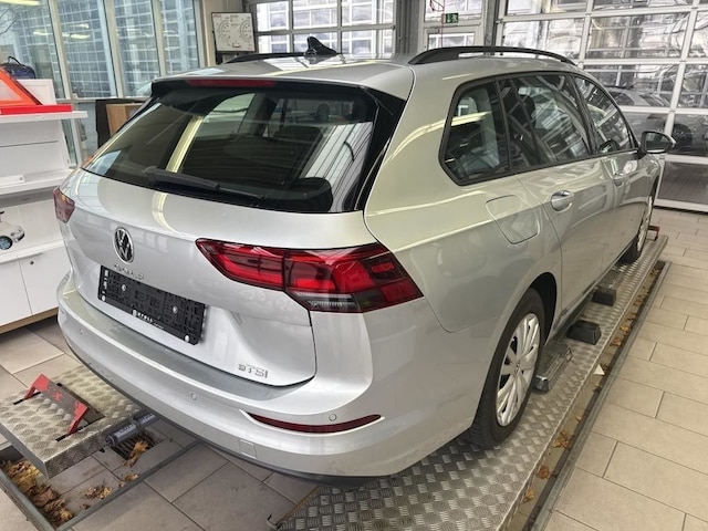 Volkswagen Golf 1.5 eTSI DSG Life Variant