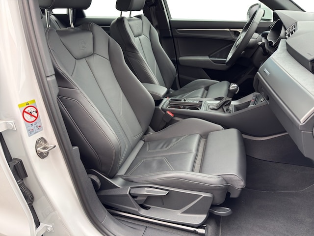 Audi Q3 45 TFSI Quattro S-Tronic