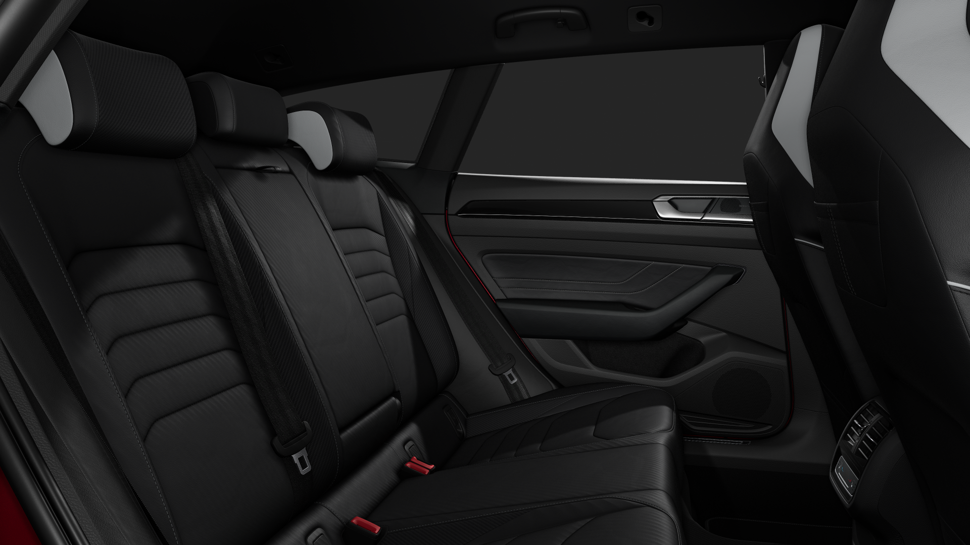 Volkswagen Arteon Shooting Brake TDI DCC LEDER H&K