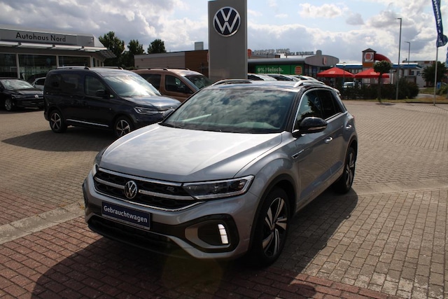 Volkswagen T-Roc 1.5 TSI DSG