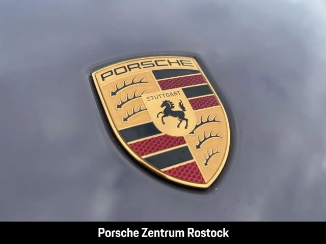 Porsche Macan 4S