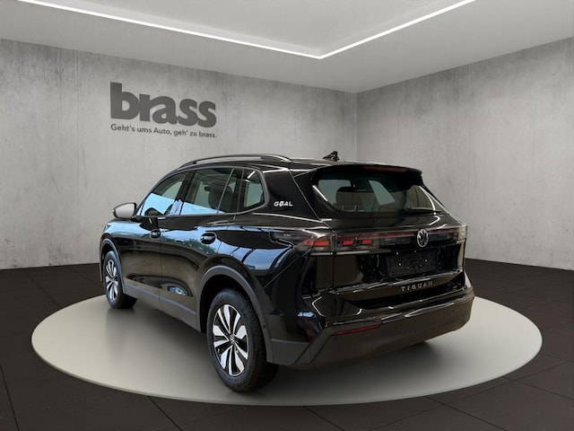 Volkswagen Tiguan Tiguan Goal 2,0 l TDI SCR 110 kW (150 PS )