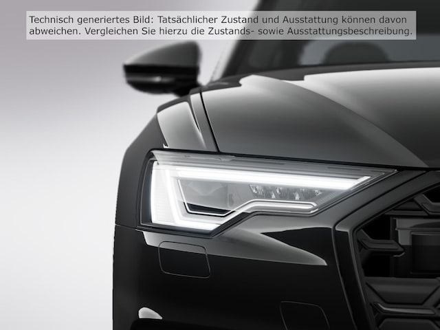 Audi S6 Quattro Sedan