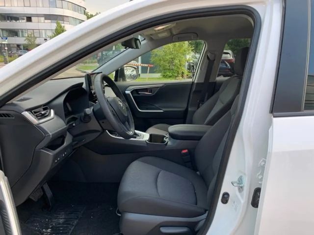 Toyota RAV4 4x2 Hybride Team D