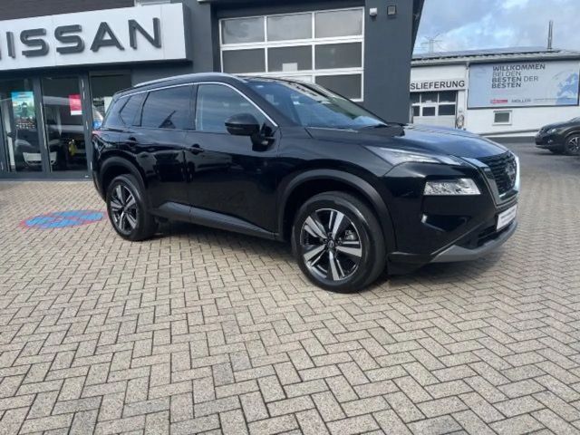 Nissan X-trail N-Connecta