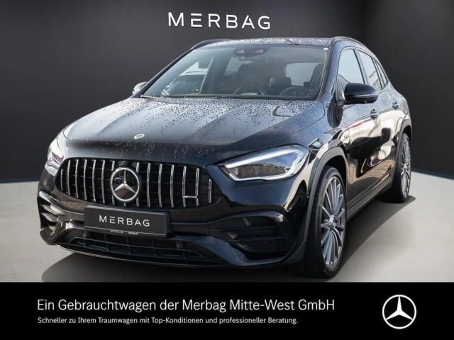Mercedes-Benz GLA 45 AMG 4MATIC+ AMG Line