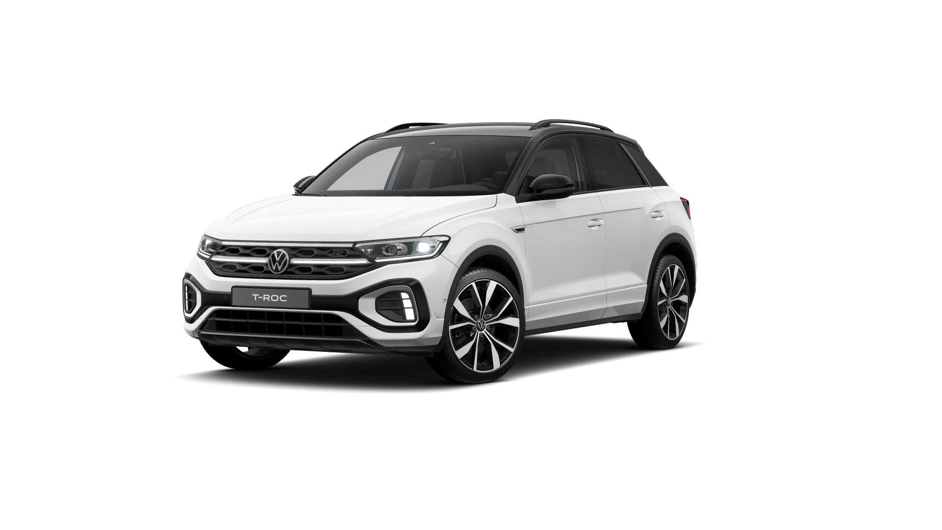 Volkswagen T-Roc 2.0 TDI DSG R-Line