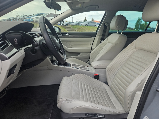 Volkswagen Passat 2.0 TDI 4Motion Variant