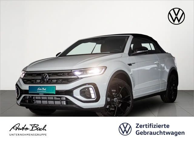 Volkswagen T-Roc 1.5 TSI Cabriolet DSG R-Line
