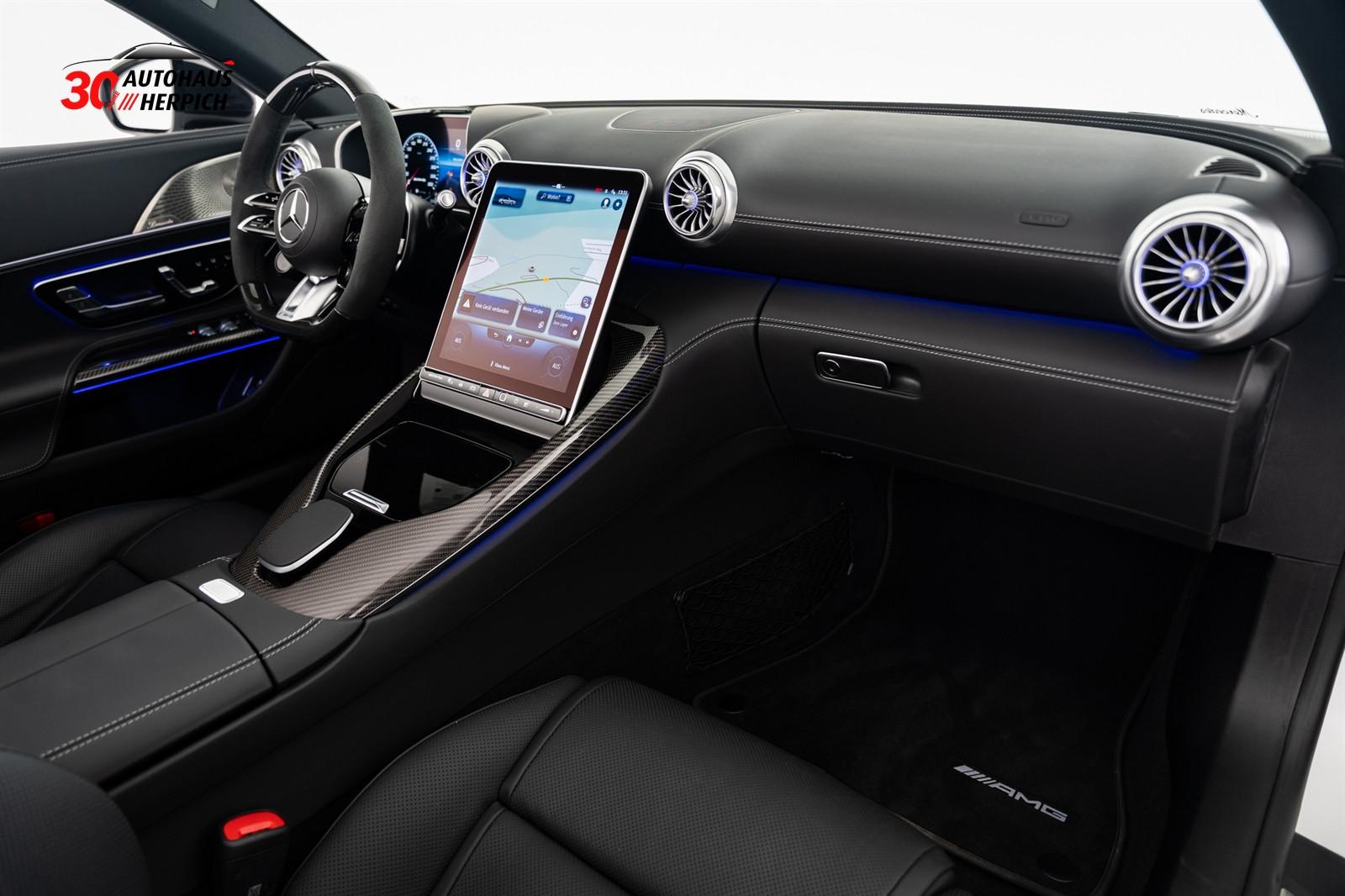 Mercedes-Benz AMG SL 4MATIC