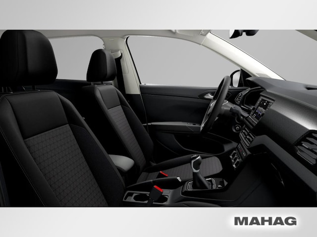 Volkswagen T-Cross 1.0 TSI Life