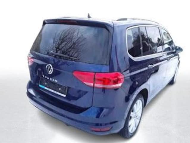 Volkswagen Touran 1.5 TSI Highline