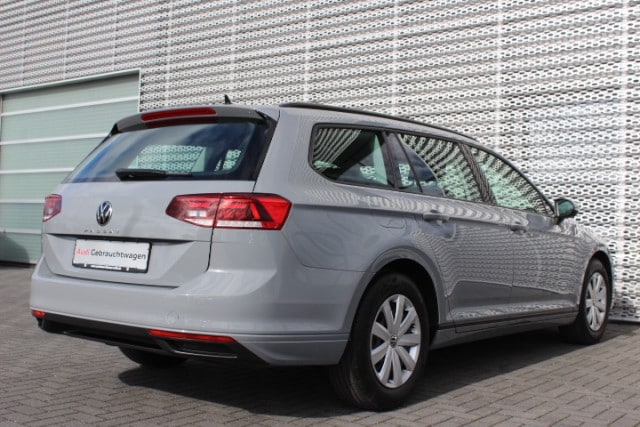 Volkswagen Passat 2.0 TDI DSG Variant