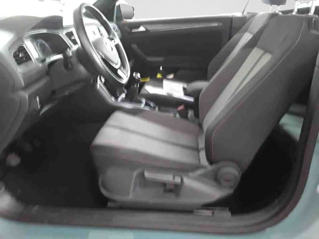 Volkswagen T-Roc Cabriolet Style