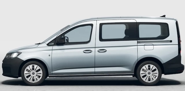 Volkswagen Caddy 4Motion Maxi